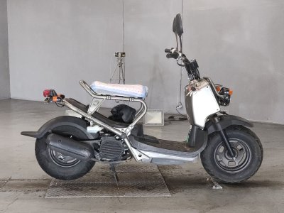 Honda ZOOMER 2007
