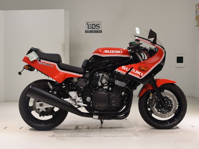 Suzuki GS1200SS 2002