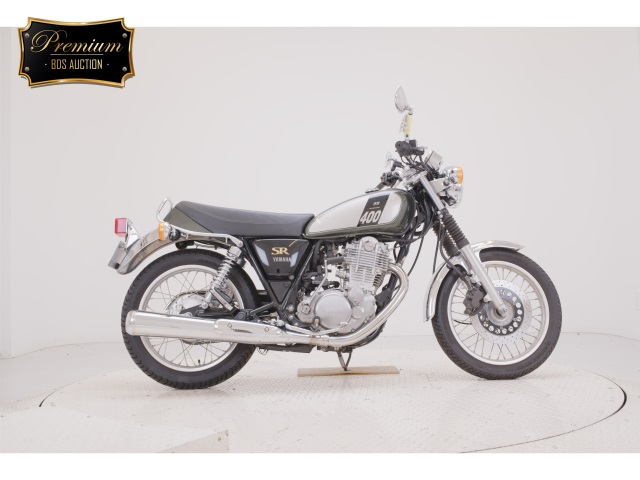 Yamaha SR400 2016