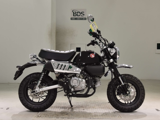 Honda MONKEY125 2024