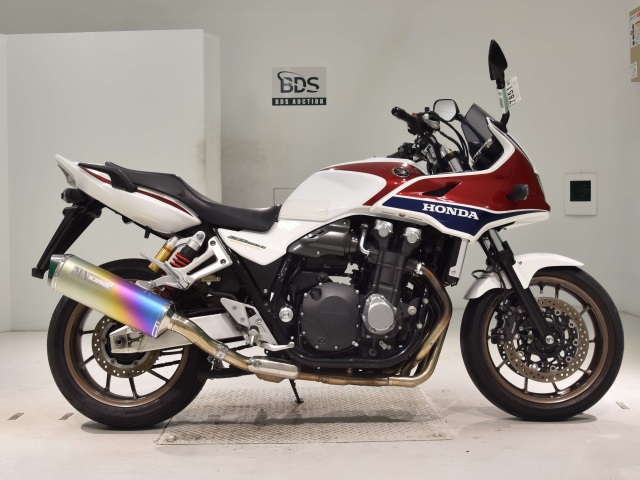 Honda CB1300SF BOLDOR 2015