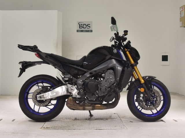 Yamaha MT-09SP 2021
