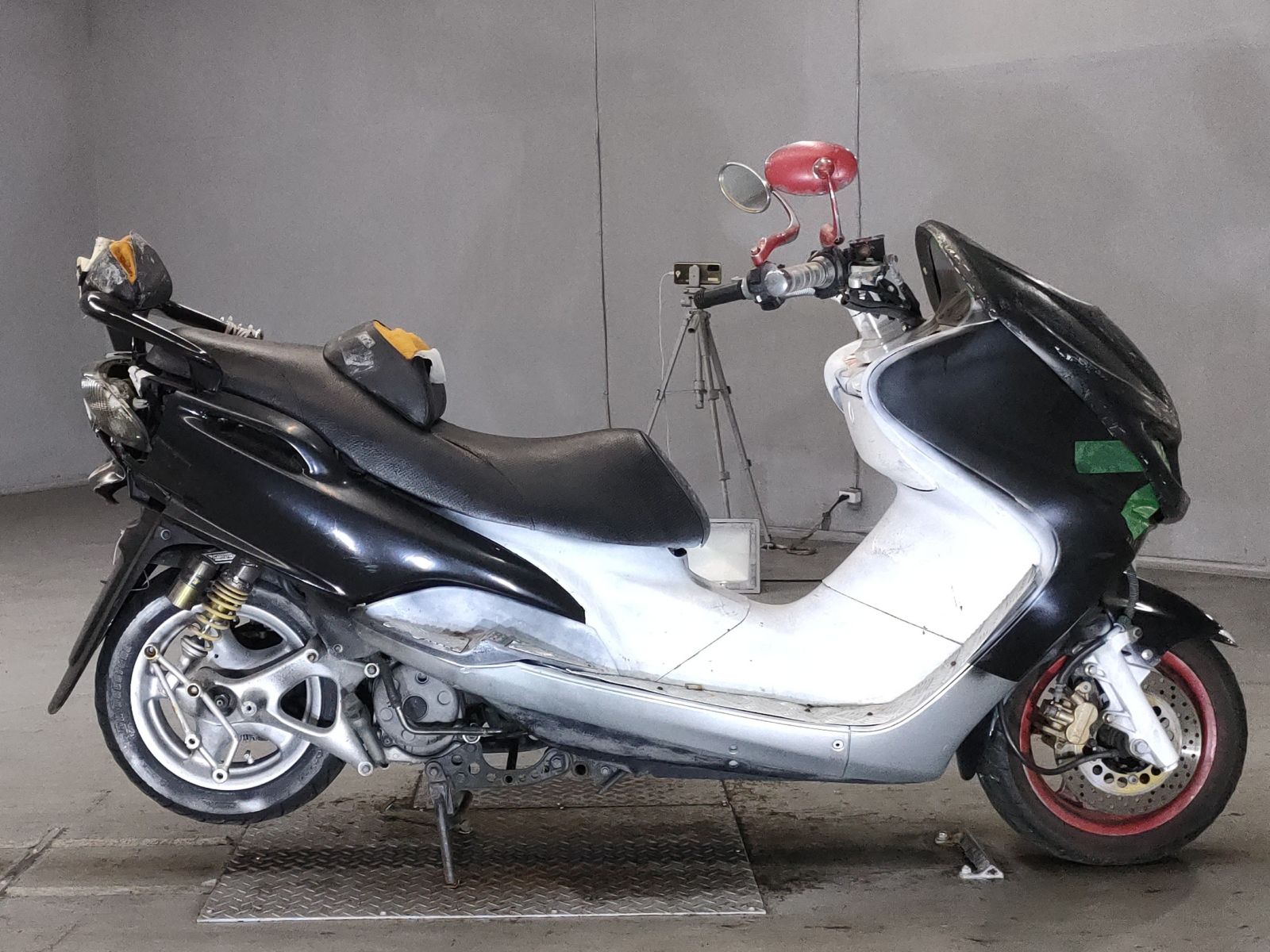 Yamaha MAJESTY 125 2005