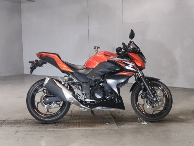 Kawasaki Z250 2014