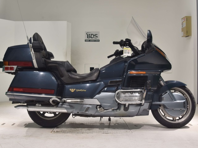 Honda GL1500 1990