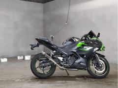 Kawasaki NINJA250 2023