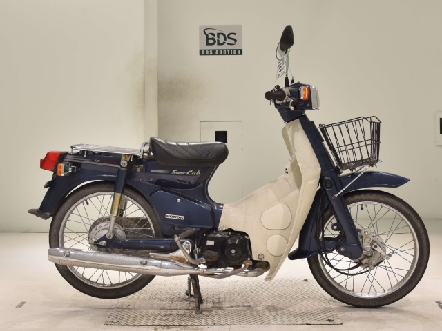 Honda C50-E 2008