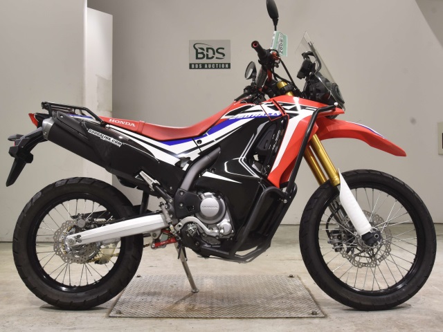 Honda CRF250L RALLY 2017