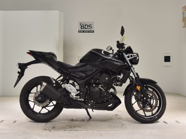 Yamaha MT-03 2019