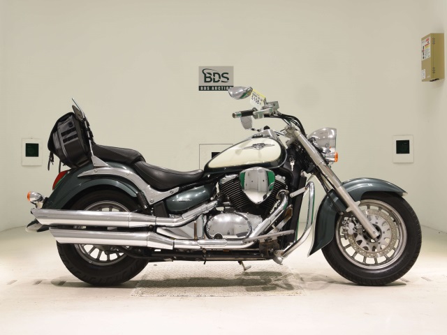 Suzuki INTRUDER 400 CLASSIC 2010