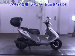 Suzuki ADDRESS V125