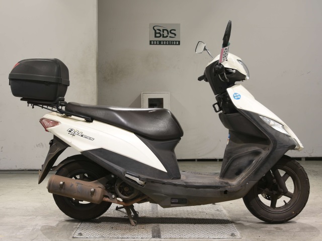 Suzuki ADDRESS V125