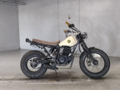 Yamaha TW200 2000