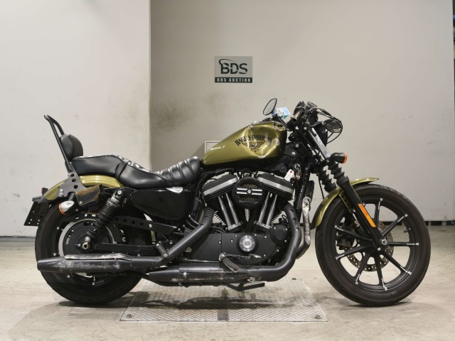 HD SPORTSTER IRON XL883N 2016