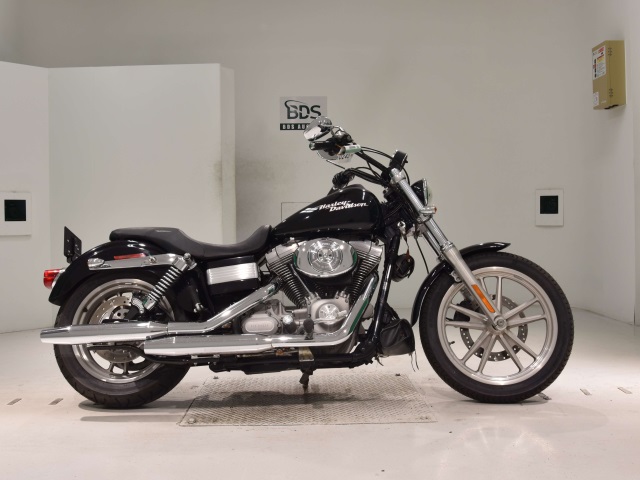 HD SUPER GLIDE FXDI1450 2006