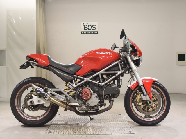 Ducati MONSTER 900S 2002