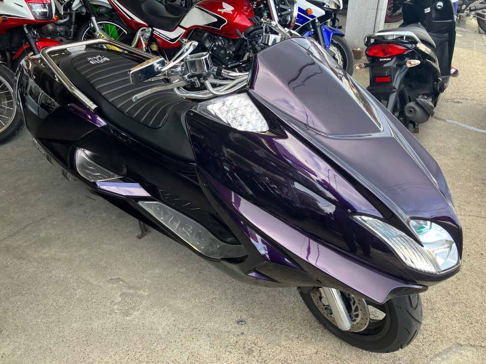 Yamaha MAXAM250 2007