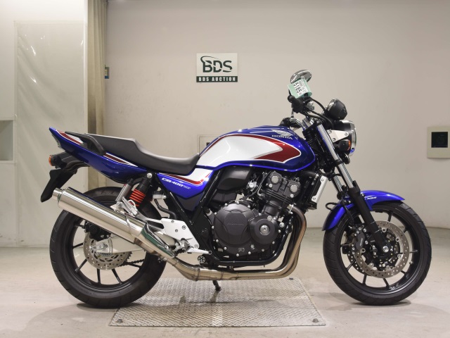 Honda CB400SFA 2021