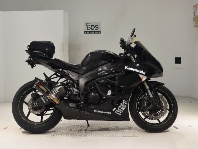 Kawasaki ZX-6R 2011