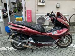 Honda PCX150 2014