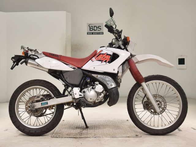 Yamaha DT230 LANZA 1997