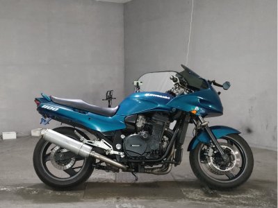 Kawasaki GPZ1100 1995