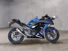 Kawasaki NINJA250 2015