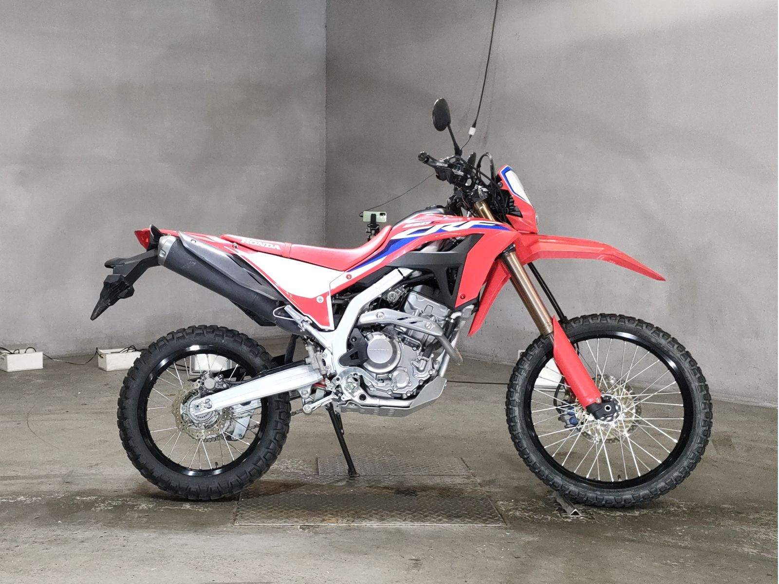 Honda CRF250L 2021