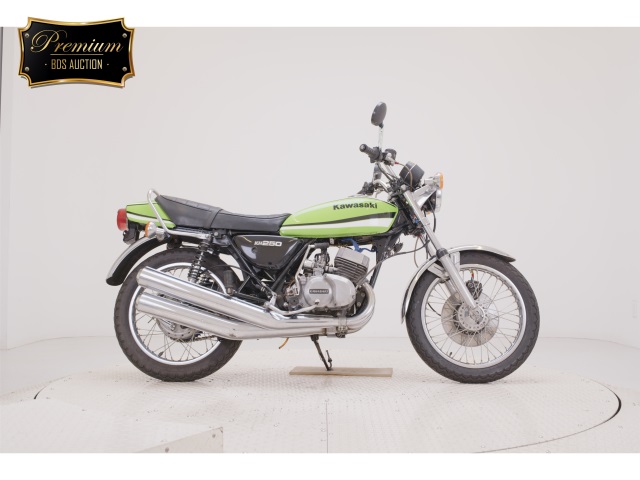 Kawasaki KH250