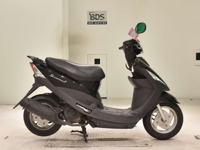 Kymco sooner 50f 2014