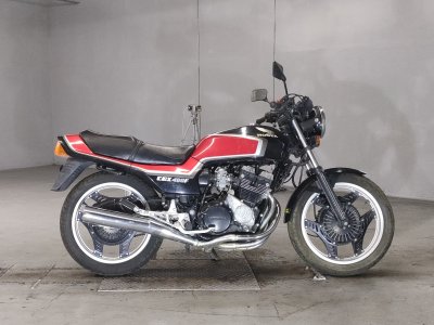 Honda CBX400F 1985