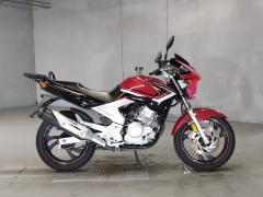 Yamaha YBR250 2010