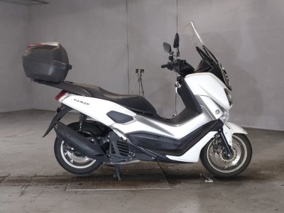 Yamaha N-MAX125 2018