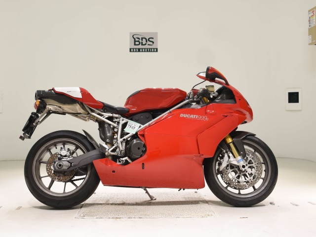 Ducati 999S 2005