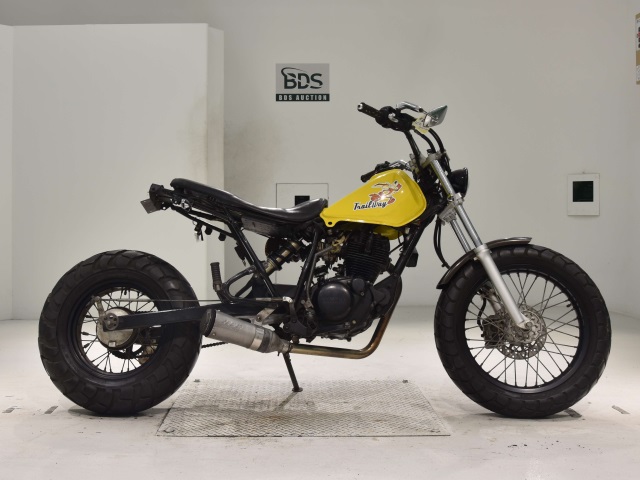 Yamaha TW200E 2000