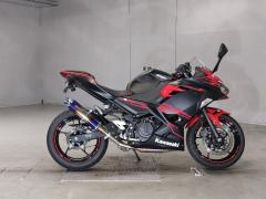 Kawasaki NINJA250 2018