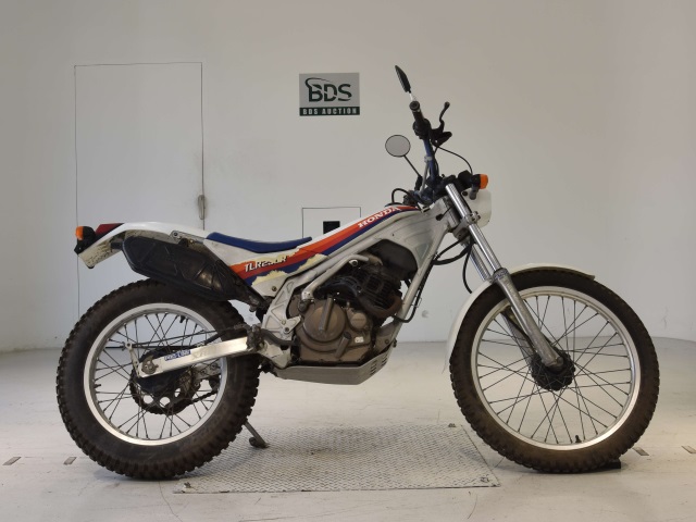 Honda TLR250R 1986