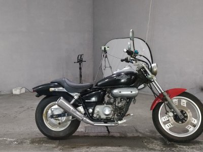 Honda MAGNA50 2001