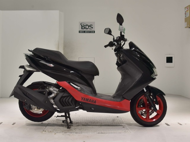 Yamaha MAJESTY 155S 2018