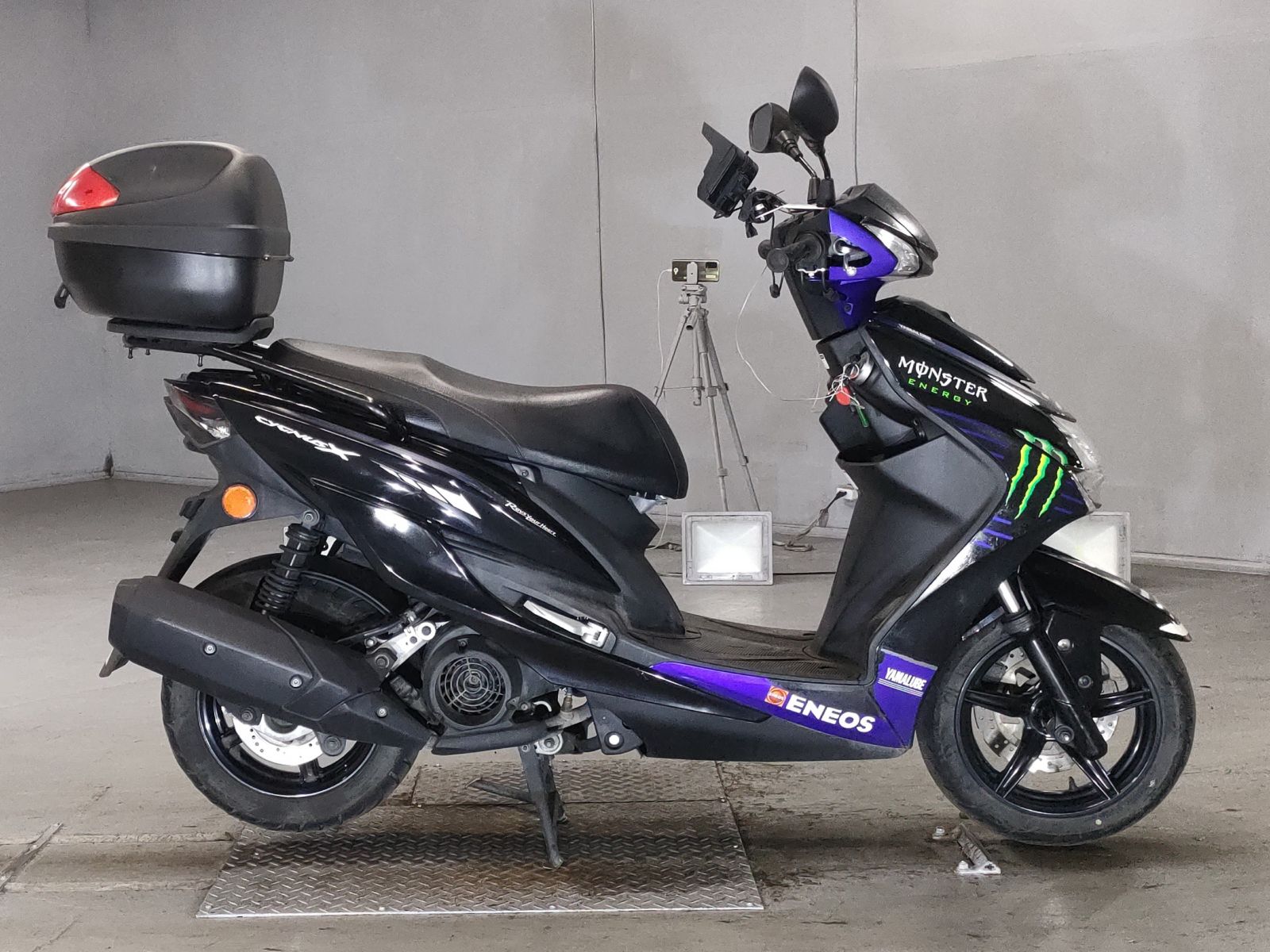 Yamaha CYGNUS125XSR 2021