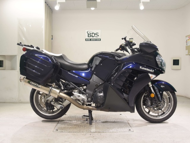 Kawasaki CONCOURS 14 2011