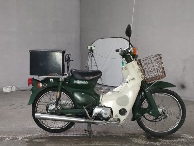 Honda SUPER CUB50 1997