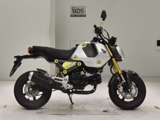 Honda MSX125 GROM 2021