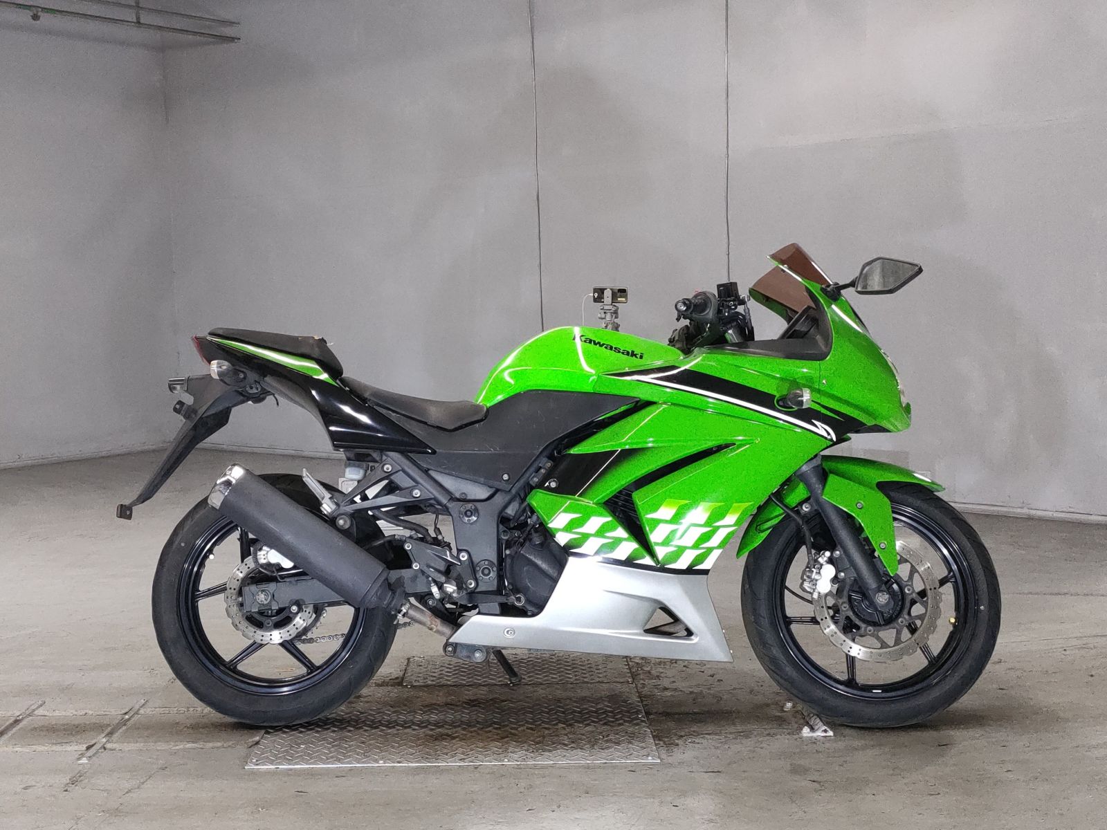 Kawasaki NINJA250R 2009