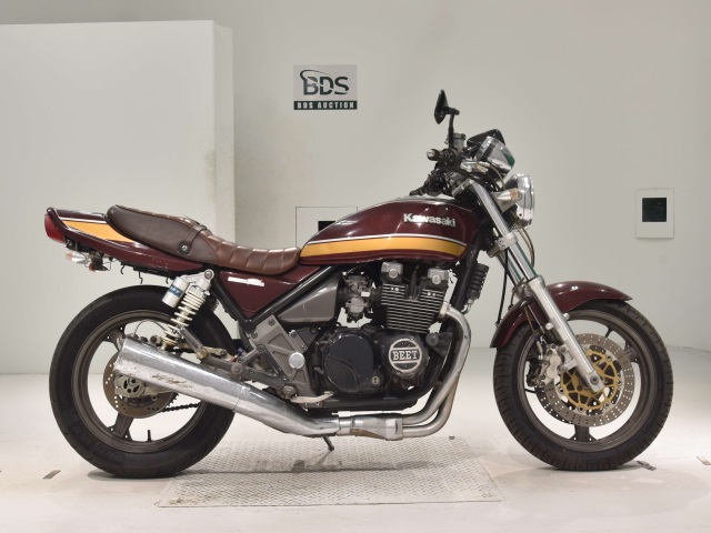 Kawasaki ZEPHYR400 2000