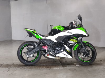 Kawasaki NINJA650 2018