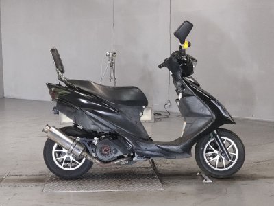 Suzuki ADDRESS V125