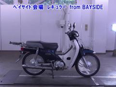 Honda SUPER CUB110 2012