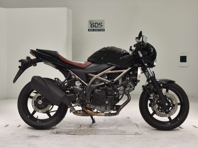 Suzuki SV650XA 2023
