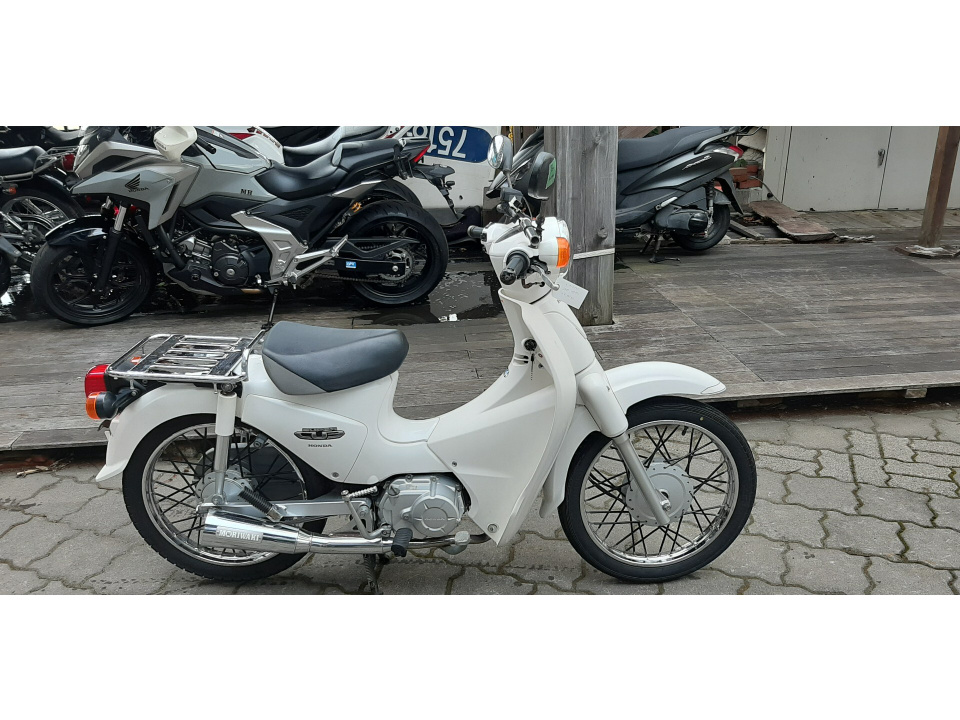 Honda SUPER CUB110 2009